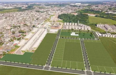 Terreno à venda na Rua Yoshiaki Nagano, Capela Velha, Araucária