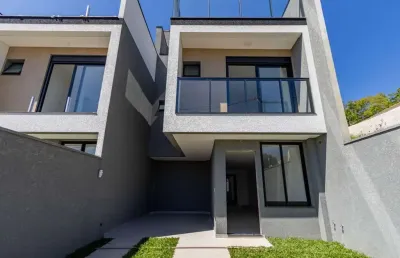 Casa com 3 quartos à venda na Rua João Pereira da Silva, Pilarzinho, Curitiba