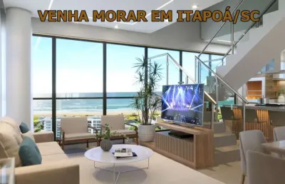 Apartamento com 3 quartos à venda na Rua Calanga, Itapema do Norte, Itapoá