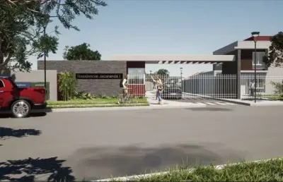 Casa com 3 quartos à venda na Rua do Jacarandá, Parque do Embu, Colombo