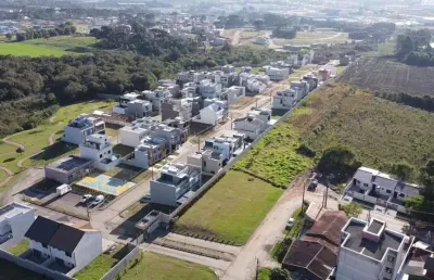 Terreno à venda na Rua Oristela Foggiatto, Costeira, São José dos Pinhais