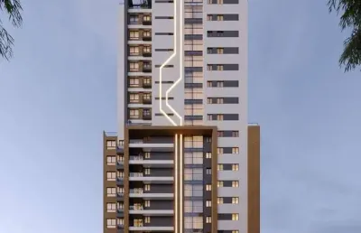 Apartamento com 3 quartos à venda na Rua Calanga, Itapema do Norte, Itapoá