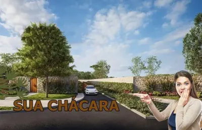 Chácara / sítio à venda na Estrada Do Felpudo, Guabiroba, Campo Largo