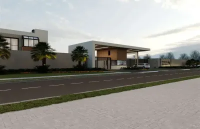 Terreno à venda na Rua Georges Abou Assaly Macarios, Rio Pequeno, São José dos Pinhais