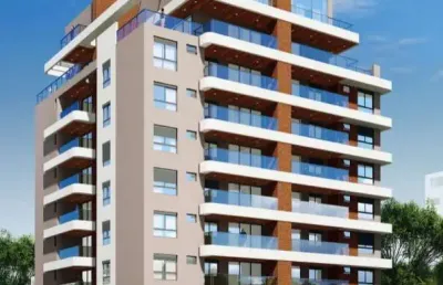 Apartamento com 3 quartos à venda na Rua Tamoios, Vila Izabel, Curitiba