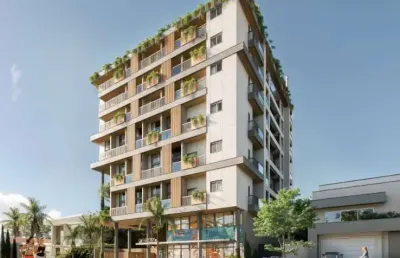 Apartamento cobertura 2 dormitórios - brizz smart stay