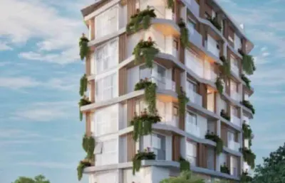 Apartamento com 2 quartos à venda na Rua São Matheus, Caiobá, Matinhos