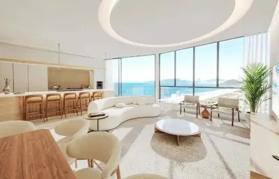 Sala comercial à venda na Avenida José Medeiros Vieira, Praia Brava, Itajaí