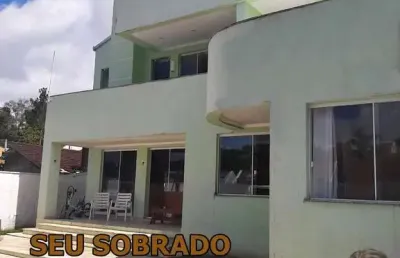 Casa com 4 quartos à venda na Rua Plácido Prevedello, Ahú, Curitiba