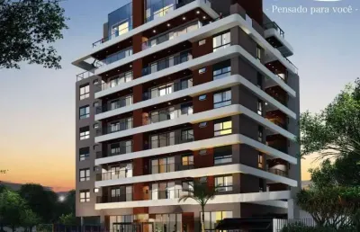 Apartamento cobertura 3 dormitórios - residencial tamoios