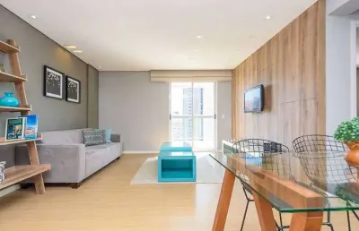 Apartamento com 2 quartos à venda na Rua Schiller, Cristo Rei, Curitiba