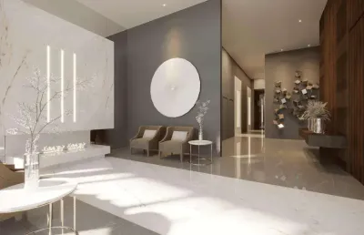 Apartamento lalique residence 3 dormitórios 3 suítes