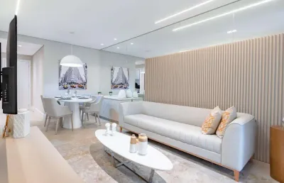 Apartamento com 3 quartos à venda na Avenida Visconde de Guarapuava, Centro, Curitiba