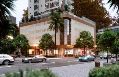 Apartamento cyano mare residencial 4 dormitórios/4 suítes balneário camboriú