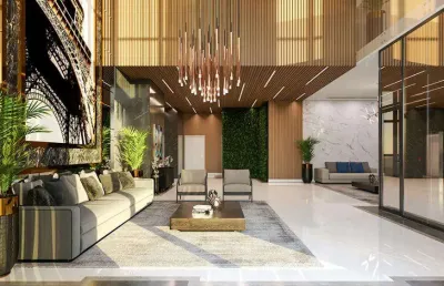 Apartamento residencial exclusive 275 4 dormitórios itapema