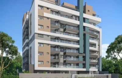 Apartamento garden  3 dormitórios / 1 suíte - terrasse étoile