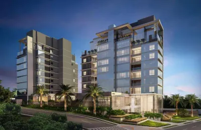 Apartamento 3 dormitórios/suítes - signature plaenge
