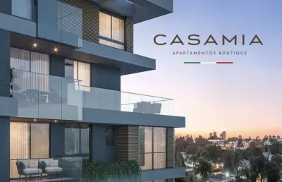 Apartamento boutique- casamia - garden 3 dormitórios/2 suíte
