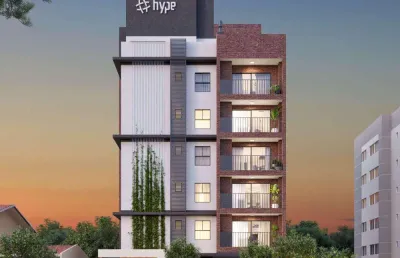 Apartamento - rise urban habitat - 3 dormitórios/ 3 suítes