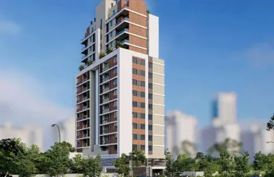 Apartamento com 3 quartos à venda na Rua Canadá, Bacacheri, Curitiba