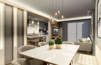 Apartamento com 3 quartos à venda na Rua José Zaleski, Capão Raso, Curitiba