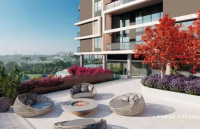Apartamento garden 4 dormitórios/2 suítes - reserva colina