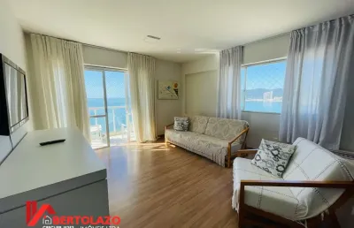 Belíssimo apartamento beira mar em balneário camboriu