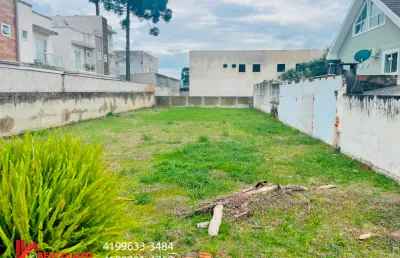 Terreno à venda na Rua São Bento, 1688, Hauer, Curitiba