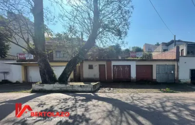 Terreno à venda na Rua Joaquim Nabuco, 818, Tingui, Curitiba
