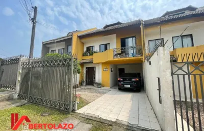 Casa com 3 quartos à venda na Rua Gabriel Corisco Domingues, 404, Boqueirão, Curitiba