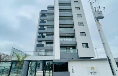 Cobertura com 3 quartos à venda na Rua Doutor Waldemiro Pereira, 257, Capão Raso, Curitiba