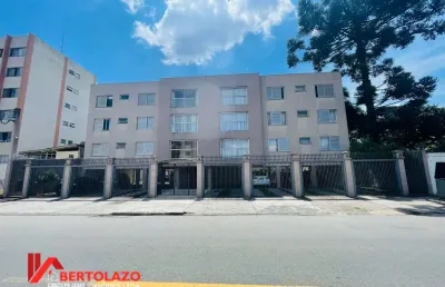 Apartamento com 4 quartos à venda na Rua Mário Chalbaud Biscaia, 253, Novo Mundo, Curitiba