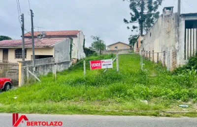 Terreno à venda na Rua Santa Regina, 735, Capão Raso, Curitiba
