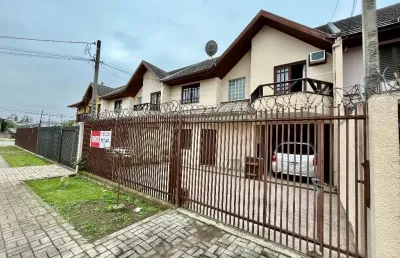Casa com 3 quartos à venda na Rua Conde de São João das Duas Barras, 1397, Boqueirão, Curitiba