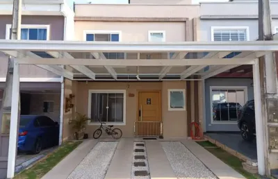 Sobrado à venda no condomínio san pietro – bairro umbará