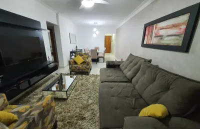 Vendo apartamento mobiliado com eletrodomésticos, aceito permuta