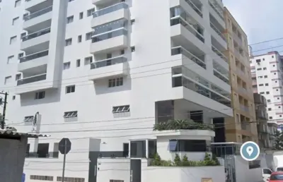 De 550 por 465 mil 2 dorm 1 suit no quart da praia, ocean laser completo