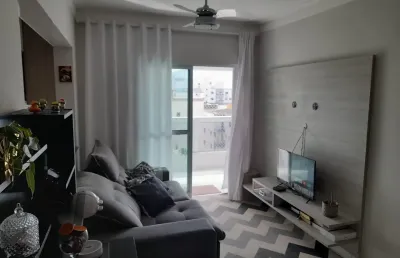 Excelente apt no bairro com maior infraestrutura de praia grande