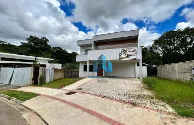 Casa com 4 quartos à venda, 300 m² por r$ 1.790.000 - residencial alvim - juiz de fora/mg