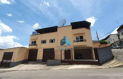 Casa com 3 quartos à venda, 250 m² por r$ 800.000 - monte castelo - juiz de fora/mg