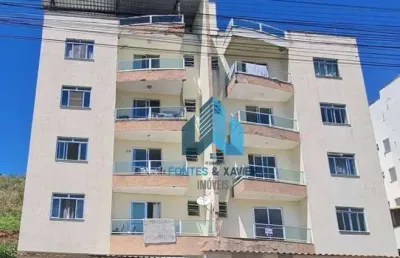 Apartamento com 2 quartos à venda, 70 m², por r$ 199.000- monte castelo - juiz de fora/mg