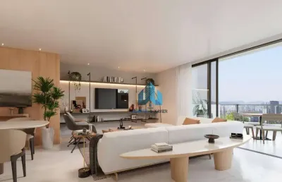 Cobertura com 4 quartos (2 suítes) à venda, 242 m² por r$ 2.829.000 - santa helena - juiz de fora/mg