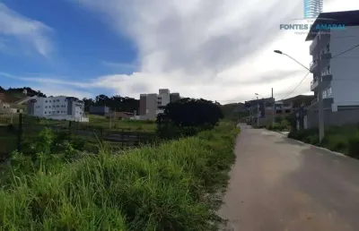 Terreno à venda, 435 m² por r$ 340.000,00 - jd sao joao - juiz de fora/mg