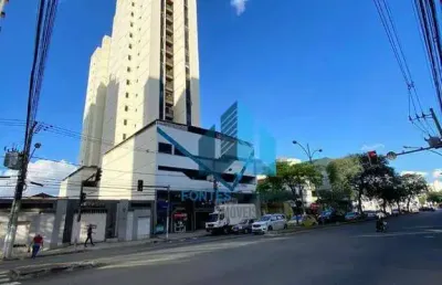 Apartamento quarto e sala com varanda à venda, 56 m² por r$ 195.000 - centro - juiz de fora/mg