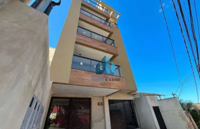 Apartamento garden com 2 quartos (1 suíte) à venda, 92 m² - são mateus - juiz de fora/mg