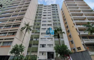 Apartamento com 3 quartos (1 suíte) à venda, 98 m² por r$ 650.000 - centro - juiz de fora/mg