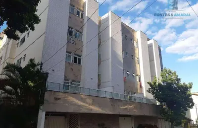 Cobertura duplex com 3 quartos ( 1suíte) à venda, 122 m² por r$ 530.000 - jardim glória - juiz de fora/mg