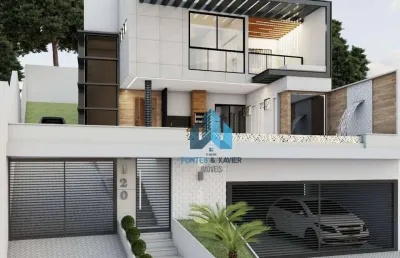 Terreno à venda, 338 m² por r$ 380.000,00 - salvaterra - juiz de fora/mg