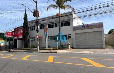 Galpão à venda, 870 m² por r$ 4.500.000,00 - fábrica - juiz de fora/mg