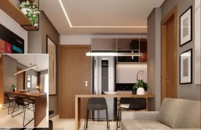 Apartamento com 2 quartos (1 suíte) à venda, 48 m² por r$ 499.000 - são mateus - juiz de fora/mg